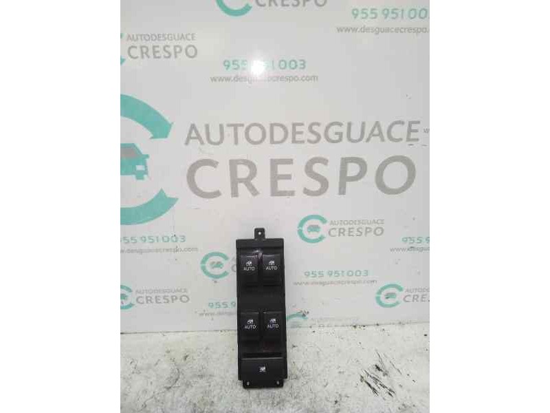 MANDO ELEVALUNAS DELANTERO IZQUIERDO 202007455  - imagen 1