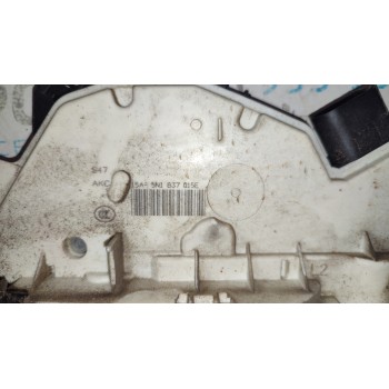 CERRADURA PUERTA DELANTERA IZQUIERDA 5N1837015E  - miniatura 2