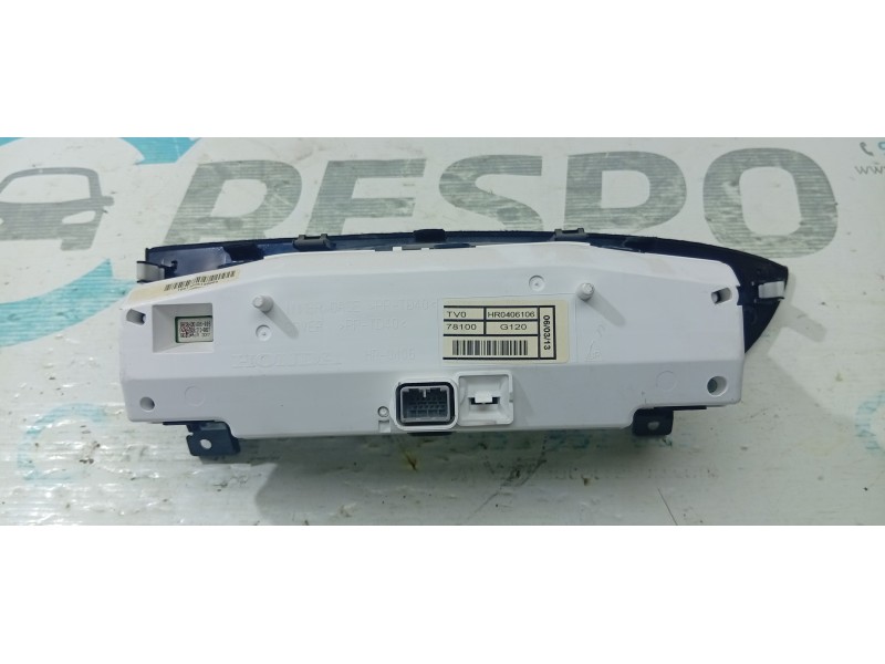 CUADRO INSTRUMENTOS HR0406106  - imagen 2