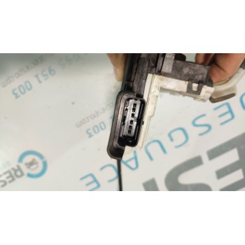 CERRADURA PUERTA DELANTERA DERECHA 006257  - miniatura 3