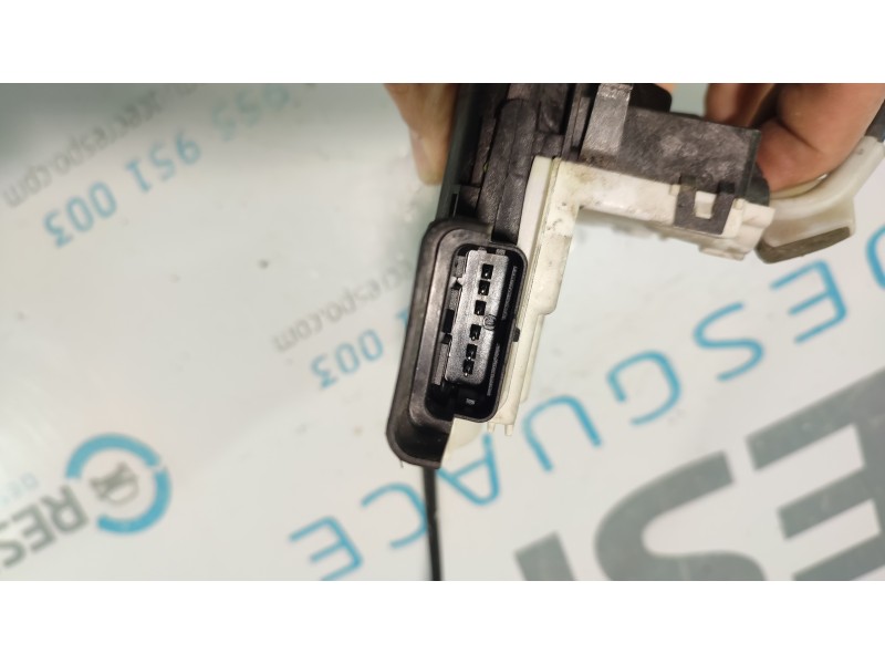 CERRADURA PUERTA DELANTERA DERECHA 006257  - imagen 3