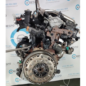 MOTOR COMPLETO RHR  - miniatura 2