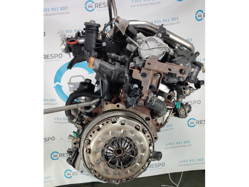 MOTOR COMPLETO RHR  - imagen 2