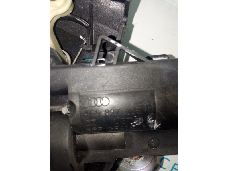 CERRADURA MALETERO / PORTON 4F5827505D  - imagen 2