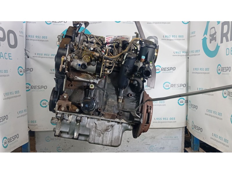 MOTOR COMPLETO 161A  - imagen 1