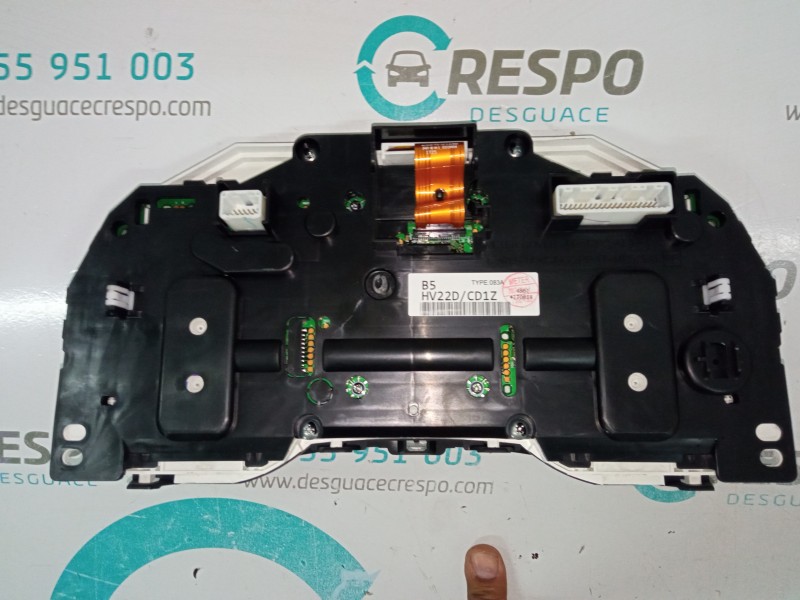 CUADRO INSTRUMENTOS HV22DCD1Z  - imagen 2