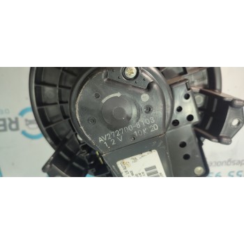 VENTILADOR CALEFACCION AV2727008103  - miniatura 2