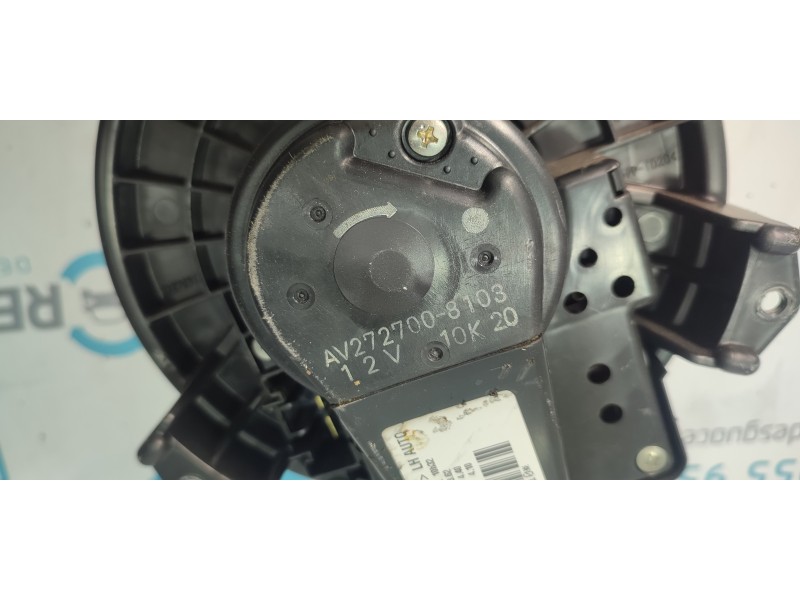 VENTILADOR CALEFACCION AV2727008103  - imagen 2