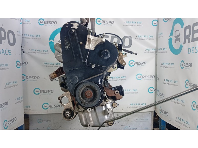 MOTOR COMPLETO 161A  - imagen 2