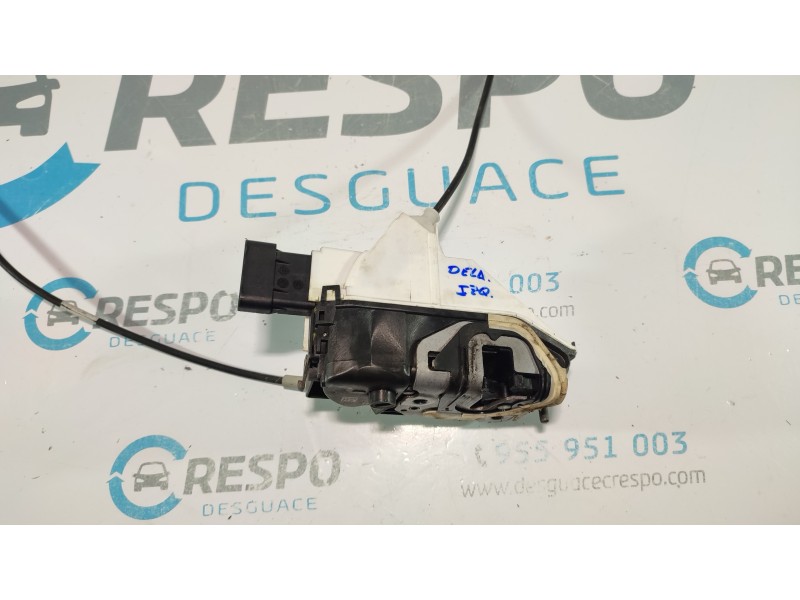 CERRADURA PUERTA DELANTERA DERECHA 006257  - imagen 4