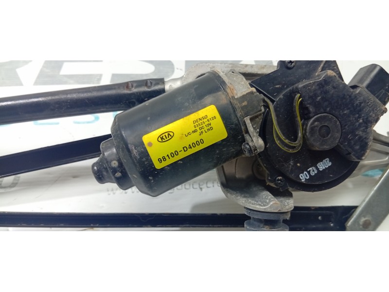 MOTOR LIMPIA DELANTERO 98100D4000  - imagen 2