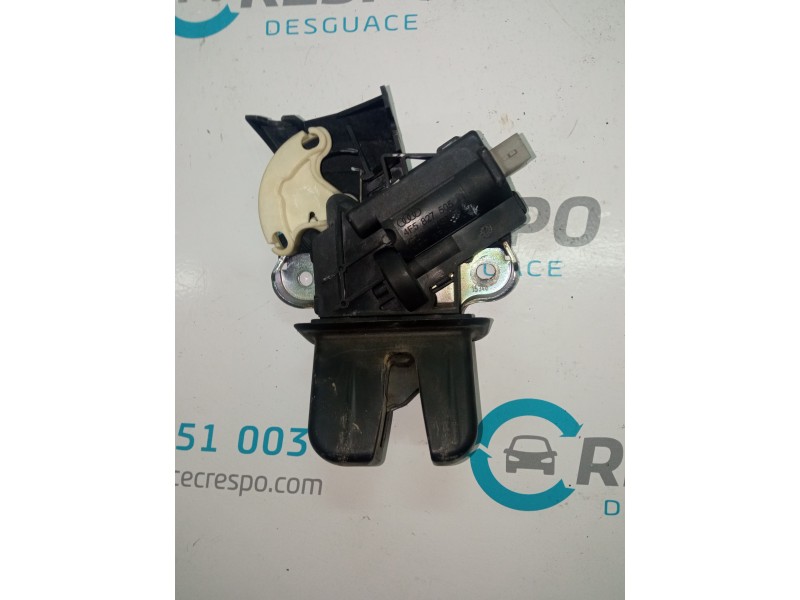 CERRADURA MALETERO / PORTON 4F5827505D  - imagen 3