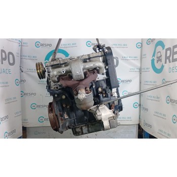 MOTOR COMPLETO 161A  - miniatura 3