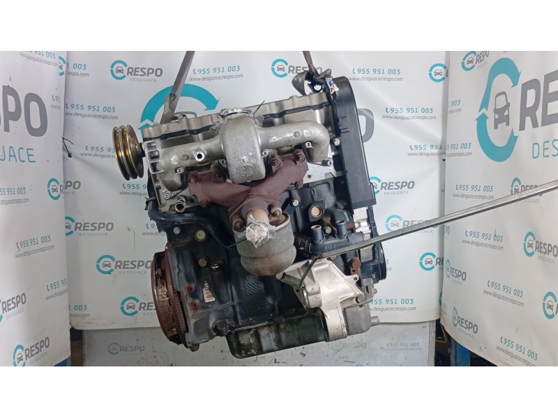 MOTOR COMPLETO 161A  - imagen 3