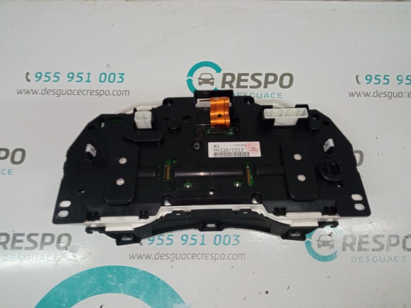 CUADRO INSTRUMENTOS HV22DCD1Z  - imagen 3