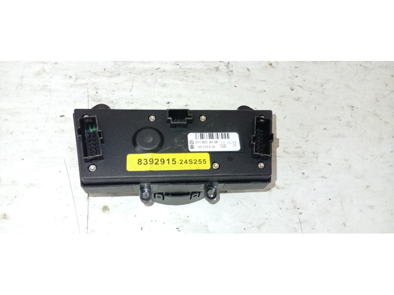 INTERRUPTOR 2118213058  - imagen 2