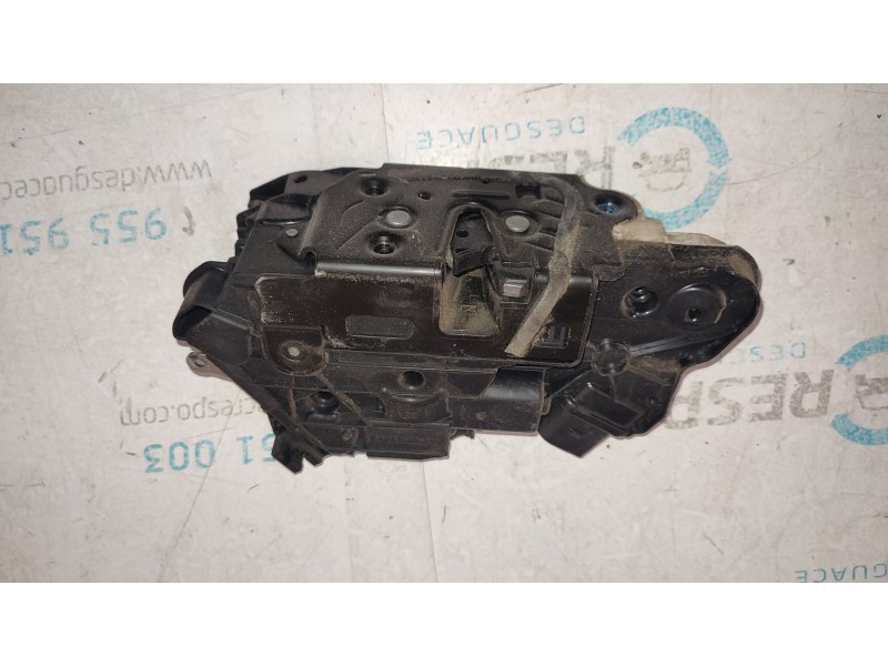 CERRADURA PUERTA DELANTERA IZQUIERDA 5N1837015E  - imagen 4