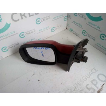 RETROVISOR IZQUIERDO 