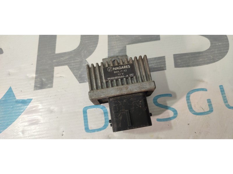 CAJA PRECALENTAMIENTO 9640469680A  - imagen 1