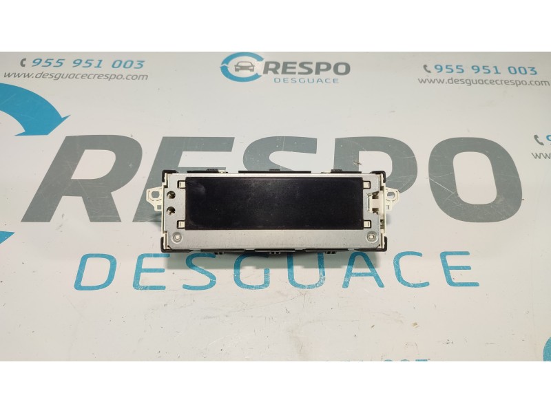 PANTALLA MULTIFUNCION 9804496980  - imagen 1