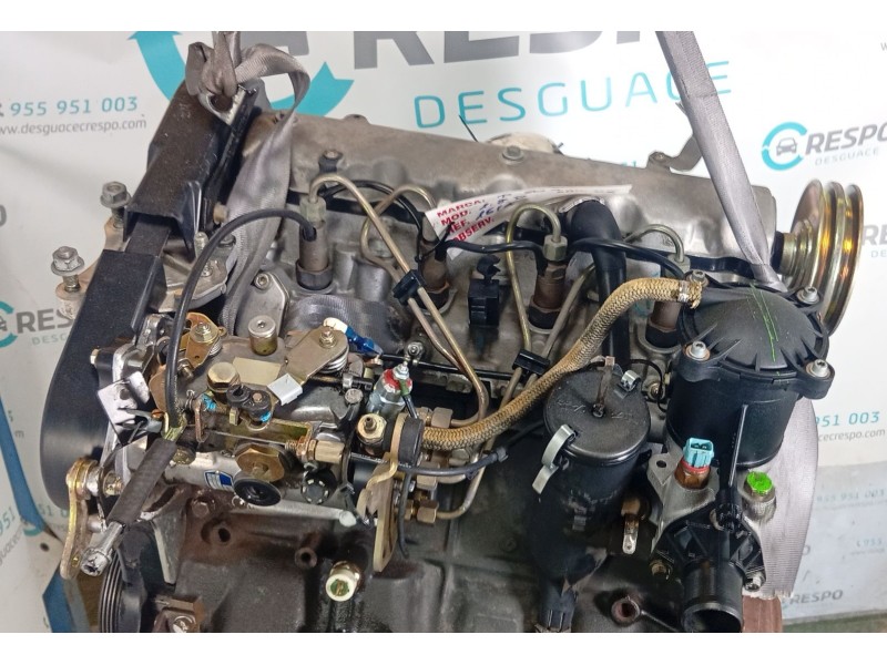 MOTOR COMPLETO 161A  - imagen 5