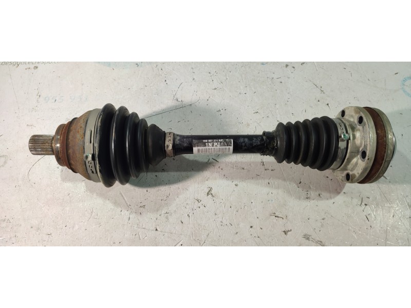 TRANSMISION DELANTERA IZQUIERDA 1K0407271NP  - imagen 1