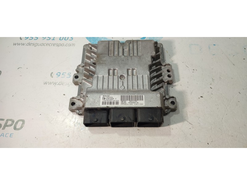 CENTRALITA MOTOR UCE 9804127280 SID807EVO S180123008C - imagen 1