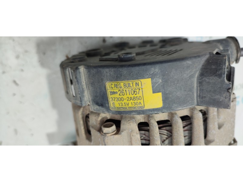 ALTERNADOR 373002A850  - imagen 2