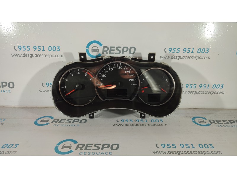 CUADRO INSTRUMENTOS 248102077R  - imagen 1