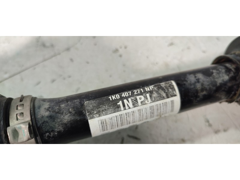 TRANSMISION DELANTERA IZQUIERDA 1K0407271NP  - imagen 2