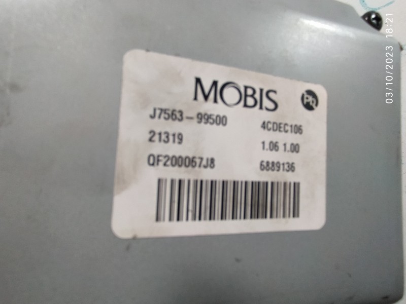 COLUMNA DIRECCION 56300J7000 J756399500  - imagen 5