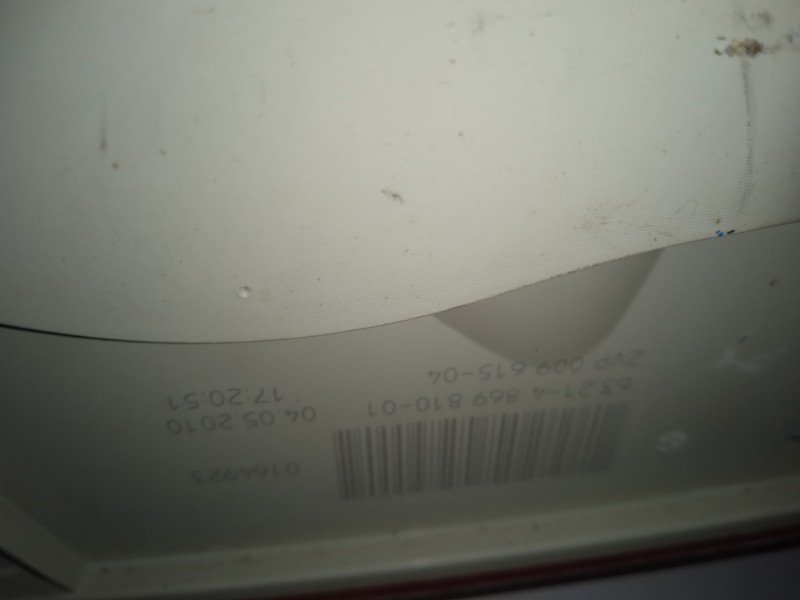 PILOTO TRASERO DERECHO 6321486981001  - imagen 2