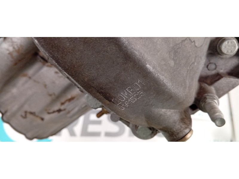 CAJA CAMBIOS 20MB01  - imagen 4