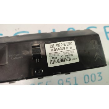 PANTALLA MULTIFUNCION 9804496980  - miniatura 3