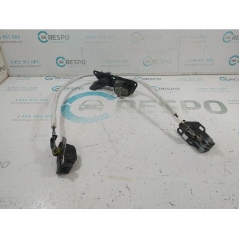 CERRADURA PUERTA TRASERA IZQUIERDA 