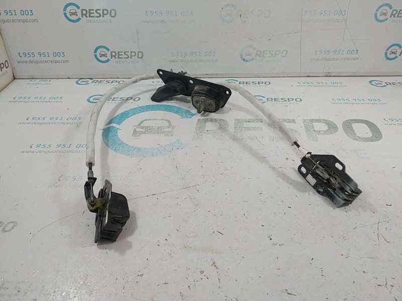 CERRADURA PUERTA TRASERA IZQUIERDA  - imagen 1