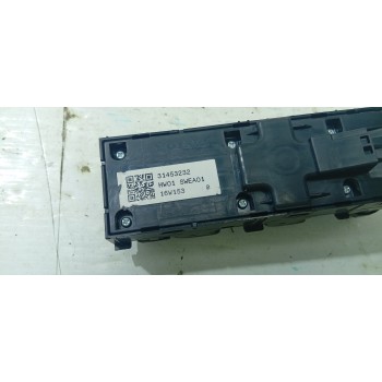 MANDO ELEVALUNAS DELANTERO IZQUIERDO 31453232  - miniatura 2