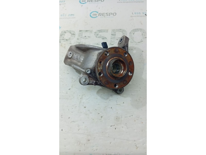 MANGUETA DELANTERA IZQUIERDA 3C0407257G  - imagen 2