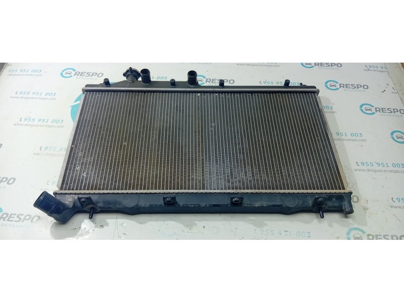 RADIADOR AGUA  - imagen 1