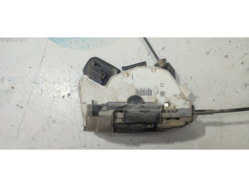 CERRADURA PUERTA DELANTERA DERECHA 5K1837016E  - imagen 1