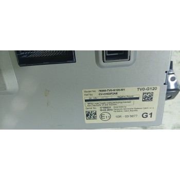 PANTALLA MULTIFUNCION 78260TV0G120M1  - miniatura 2