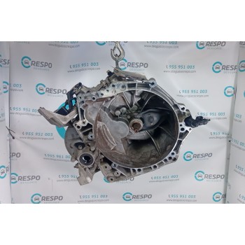 CAJA CAMBIOS 20DP29  - miniatura 2