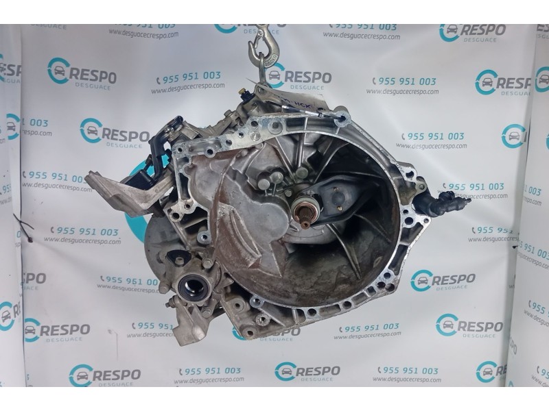 CAJA CAMBIOS 20DP29  - imagen 2