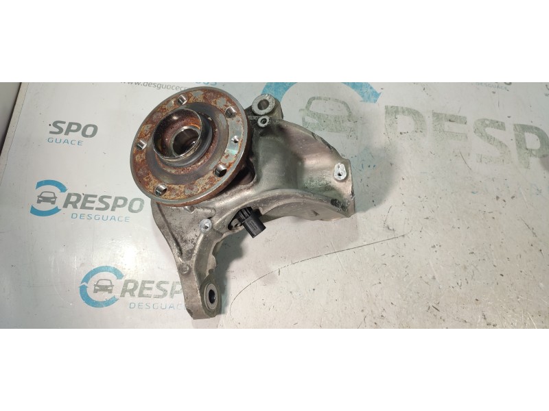 MANGUETA DELANTERA IZQUIERDA 3C0407257F  - imagen 1