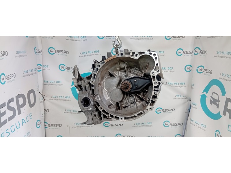 CAJA CAMBIOS 20MB27  - imagen 1