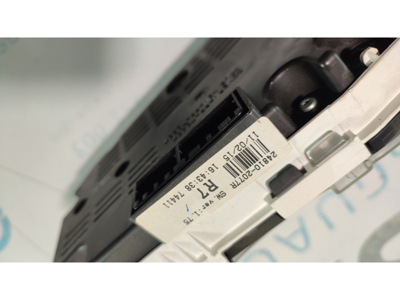 CUADRO INSTRUMENTOS 248102077R  - imagen 3