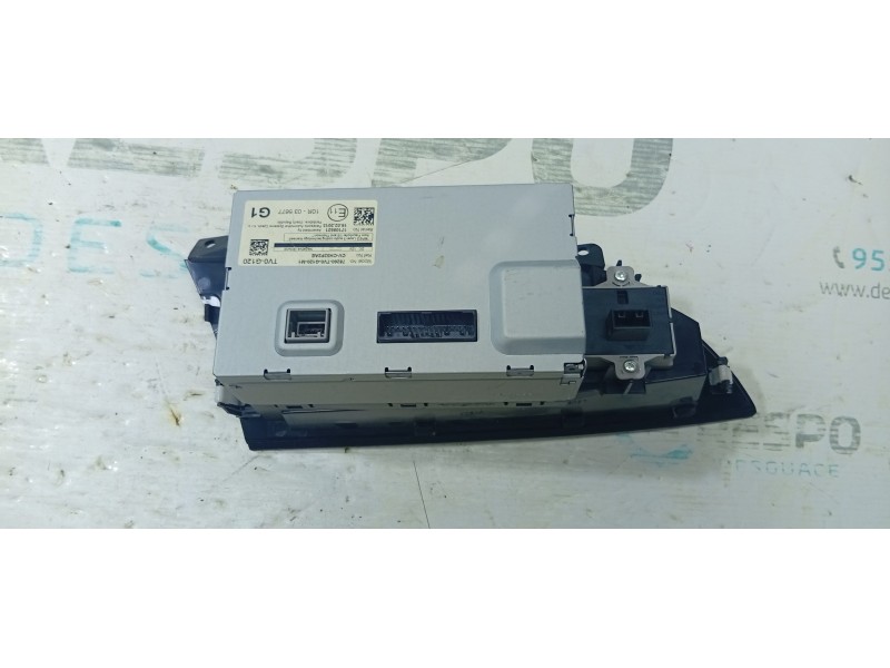 PANTALLA MULTIFUNCION 78260TV0G120M1  - imagen 3