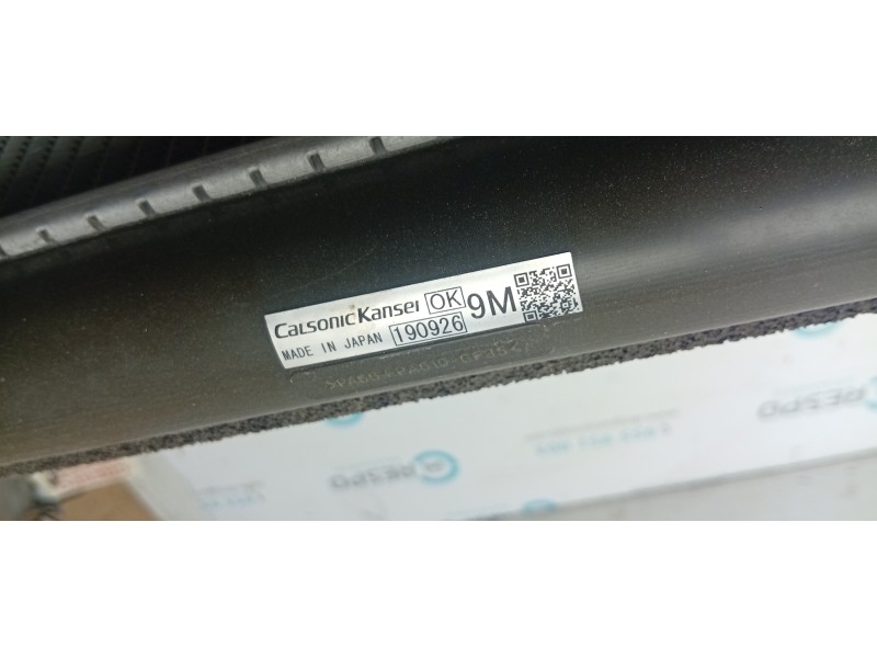 RADIADOR AGUA  - imagen 2