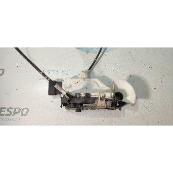 CERRADURA PUERTA DELANTERA IZQUIERDA 000256 