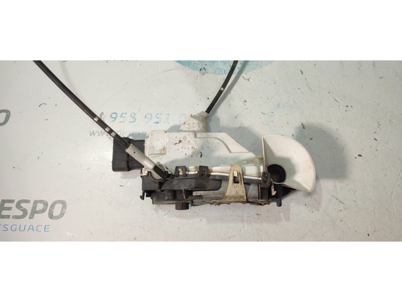 CERRADURA PUERTA DELANTERA IZQUIERDA 000256  - imagen 1